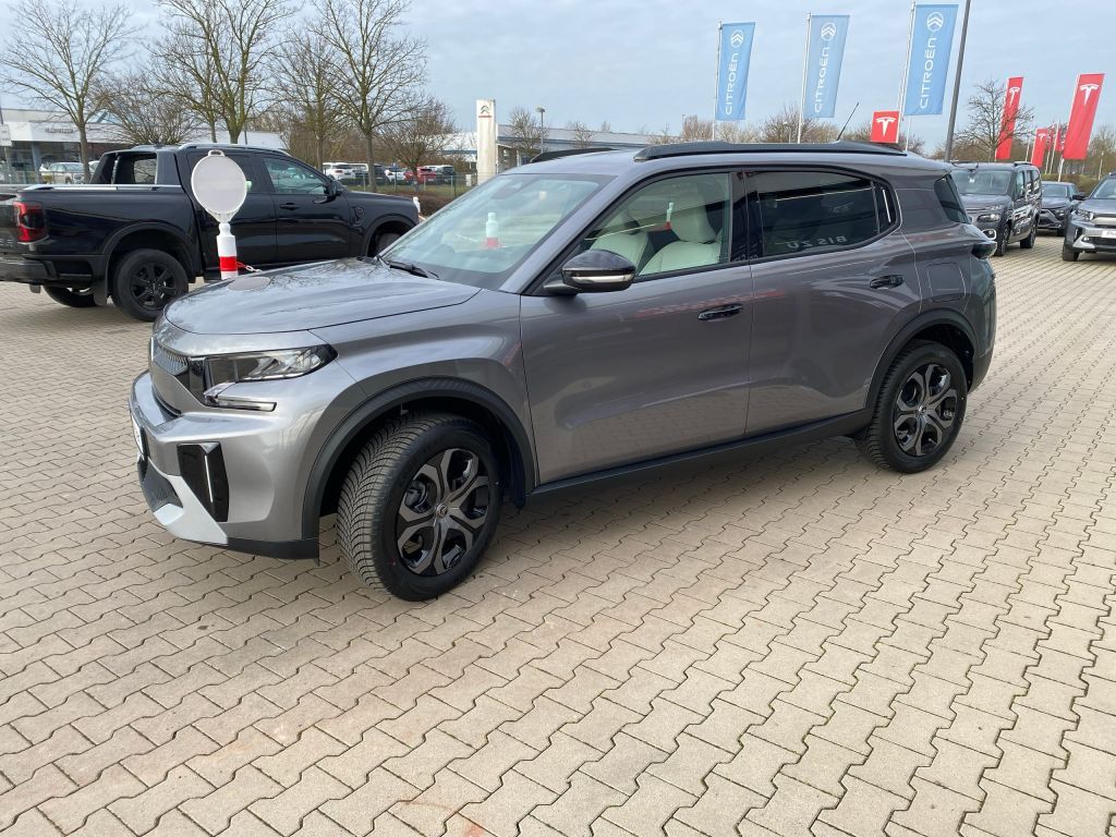 Fahrzeugabbildung Citroën C3 Aircross Turbo 100 PLUS *Winterpaket*Cam*CP*