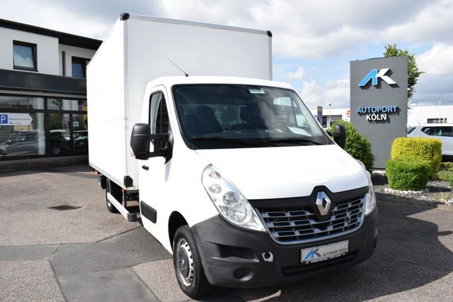 Renault Master Koffer*EU6*Ladebord*Klima*BT