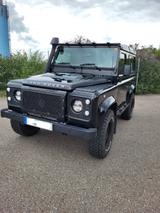 Land Rover Defender 90 Td4 Station Wagon  - gebrauchte Land Rover Defender aus dem Jahr 2009