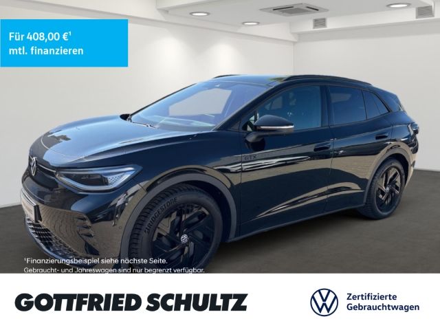 Volkswagen ID.4 GTX 4MOTION 77 kWh 20 ZOLL MATRIX PANO AHK foto 1