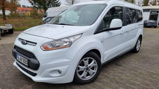 Ford Grand Tourneo Connect Titanium 1.6 tdci Navi Pan