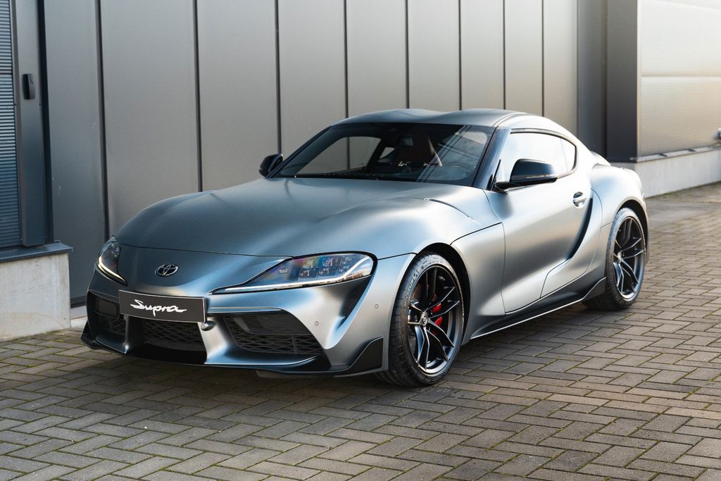 Image of Toyota Supra