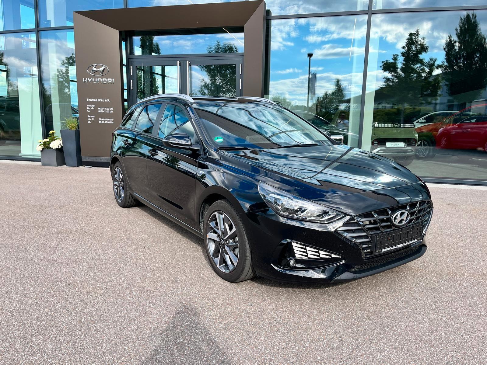 Hyundai i30 cw Trend Mild-Hybrid