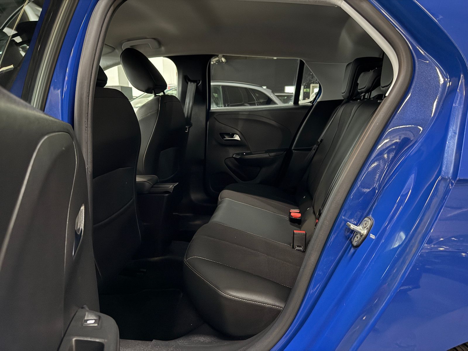 Fahrzeugabbildung Opel Corsa 1.2 AUTOMATIK ELEGANCE NAVI KAMERA VIRTUAL