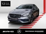 Mercedes-Benz CLA 45 AMG 4M COUPÉ NIGHT KAMERA NAVI HUK PANO - gebrauchte Sportwagen