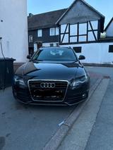Audi A4 3.0 V6 S-line Quatrro 4x4 - Audi A4 aus 2008: 3.0