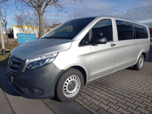 Mercedes-Benz Vito Tourer 116 9G.Extralang LED-Int. 2.Batt Kam