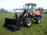 Terex Schaeff / Terex TL 100 Palettengabel Zentral.