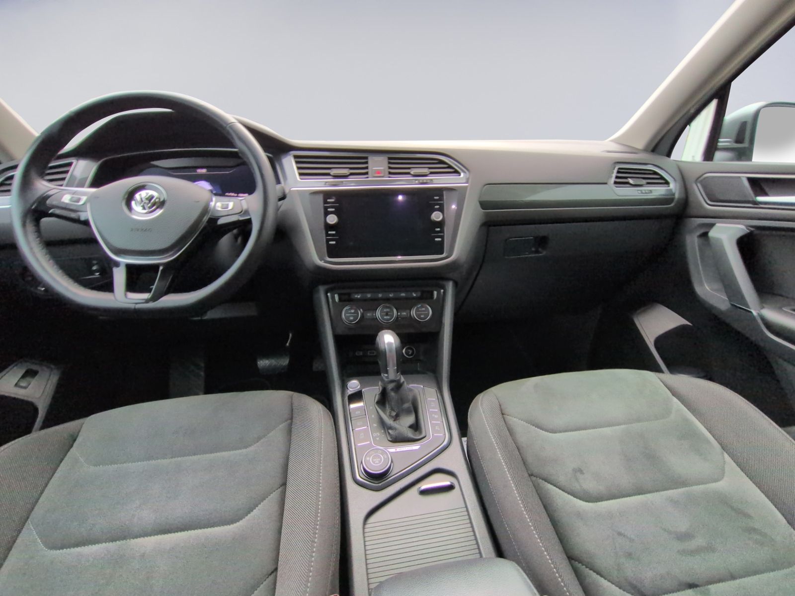 Tiguan Allspace 2.0 TDI DSG 4M Highline KAMERA