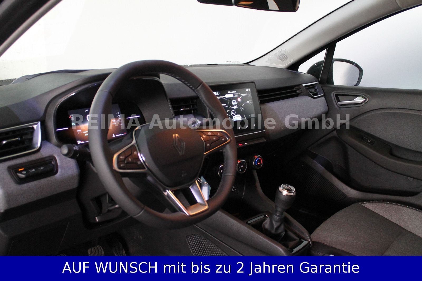 Fahrzeugabbildung Renault Clio V Evolution, Kamera, LED, "SOFORT"