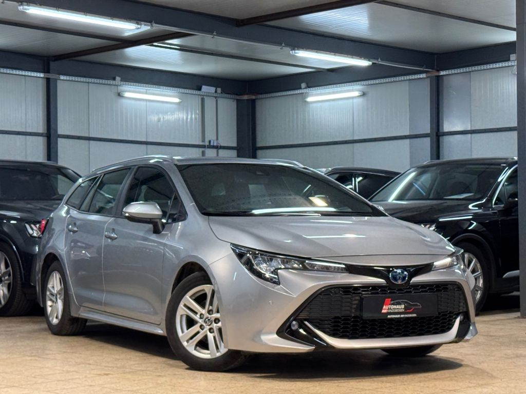 Image of Toyota Corolla