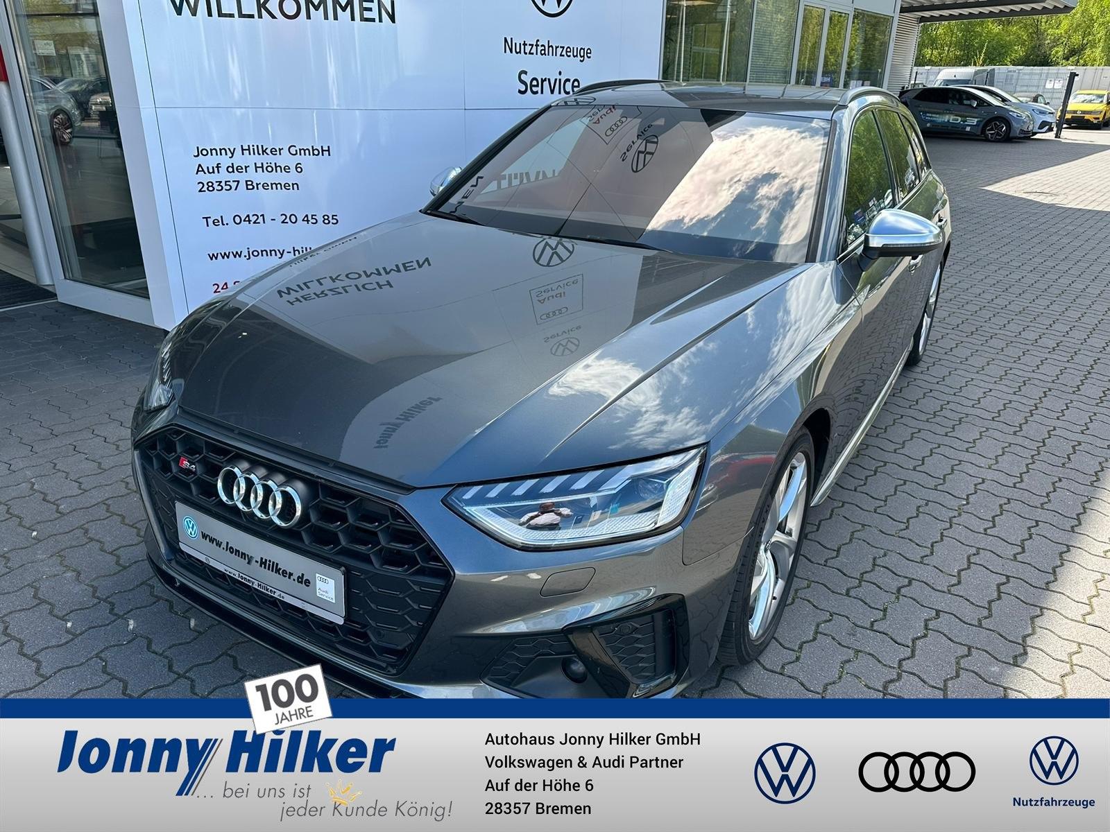 Audi S4 Avant 3.0 TDI quattro360° ACC LED B&O