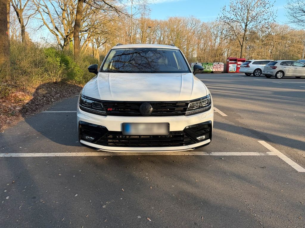 Image of Volkswagen Tiguan