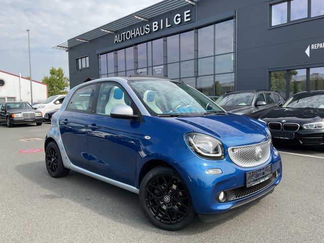 Smart ForFour Proxy Sport Faltdach Automatik Kamera