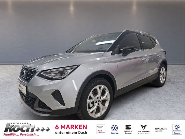 Seat Arona FR 1,0 TSI DSG LED PDC ACC P-ASSIST RFK SH