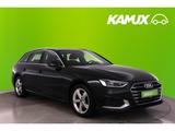 Audi A4 40TFSI Avant S-tronic advanced LED+NAVI+AHK+T - Audi: TFSI