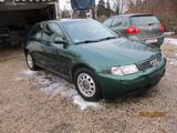 Audi A3 1.6 Ambiente - gebrauchte Audi A3 aus dem Jahr 1999