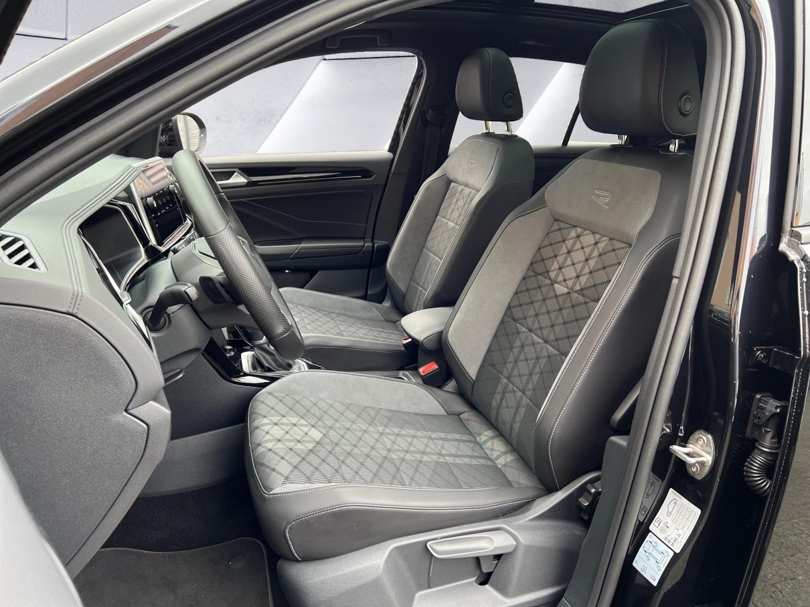 Volkswagen T-Roc 1.5 TSI R-LINE DSG*MATRIX-LED*PAN*AHK*19'', миниатюра 16