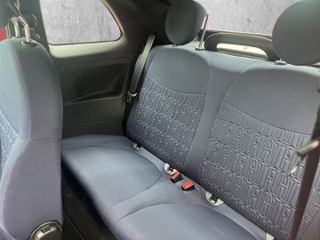 Fiat 500C Cabrio Club 1,0 Carplay+PDC+Klima