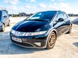 Honda Civic 2.2 i-CTDi  2008  TÜV neu  Panorama - Honda Civic in Krefeld