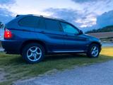BMW X5 E53 TÜV NEU  - gebrauchte BMW X5 aus dem Jahr 2000