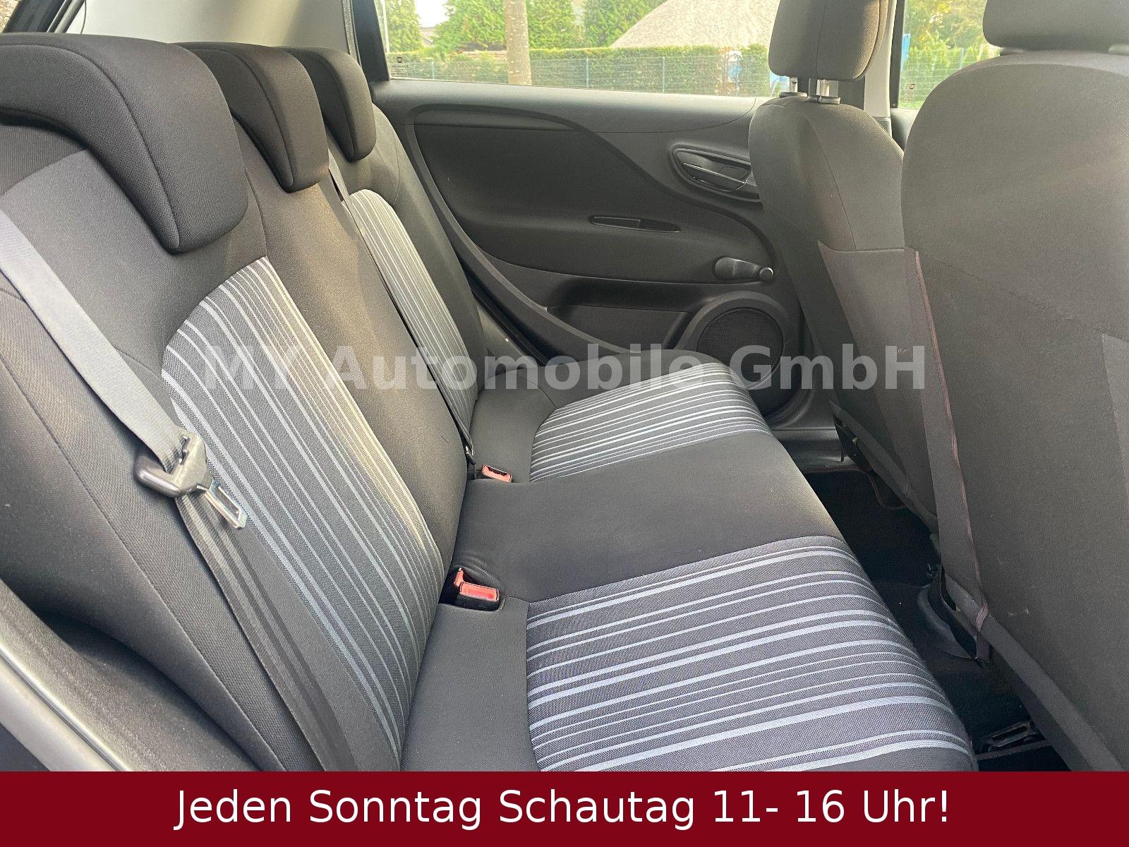 Fiat Punto Evo MyLife 1.4 8V  +2.HAND+KLIMA+SERVO+AUX