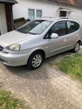 Chevrolet rezzo - Chevrolet Rezzo mit Gas-Antrieb