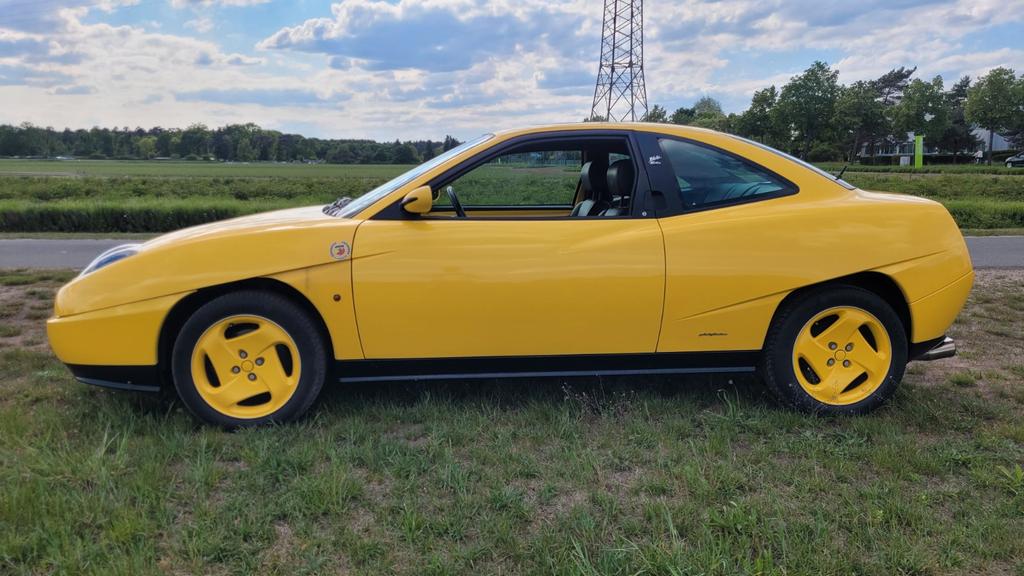 Fiat Coupe