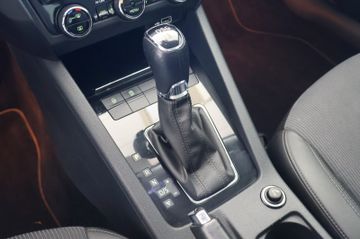 Skoda Octavia Combi Style Automatik LED Pano PDC