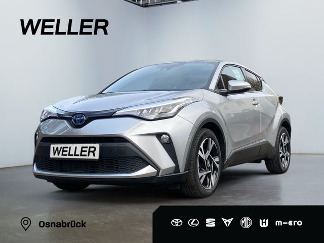 Toyota C-HR 2.0 Hybrid Team D *Navi*LED*CarPlay*Kamera*