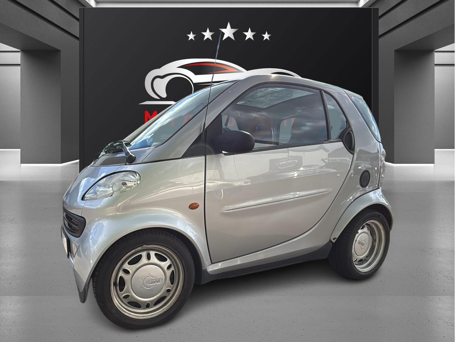 Smart ForTwo Smart Automatik Klima Top Gepflegt