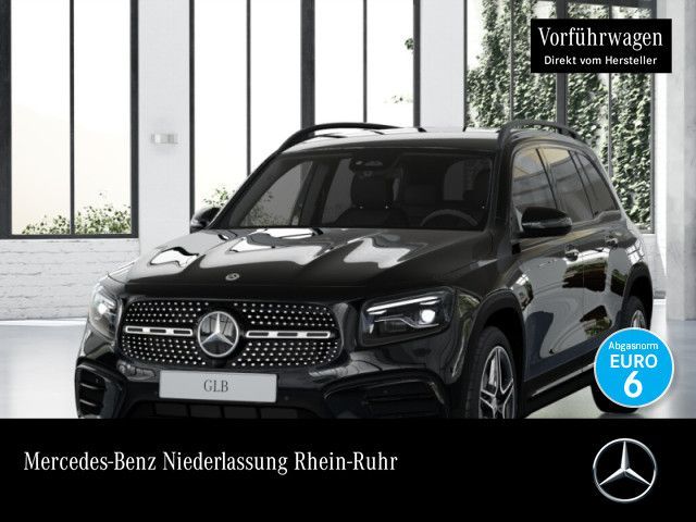 Mercedes-Benz GLB 200 d AMG+NIGHT+AHK+MULTIBEAM+KAMERA+19"+8G