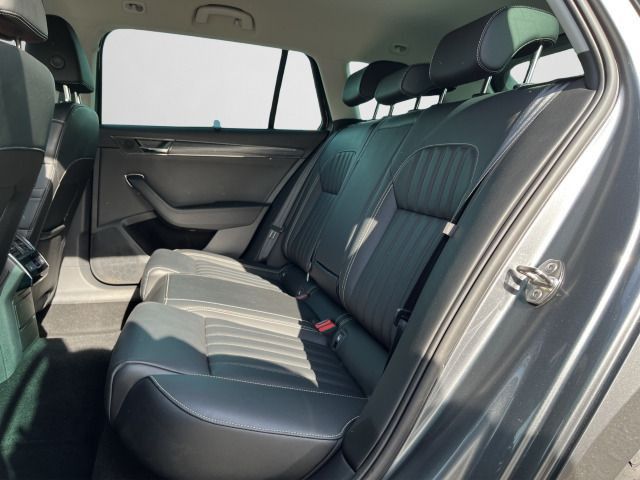 Skoda Superb - Bild 14