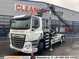 DAF FAN CF 430 HMF 23 Tonmeter laadkraan - Daf CF 430
