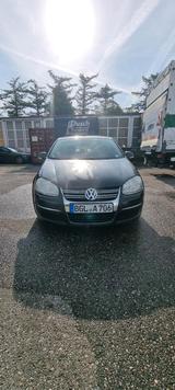 Volkswagen Vw Jetta 2008, 1.9 tdi,  TÜV bis 2027 - Volkswagen Jetta aus 2008 mit Diesel-Antrieb