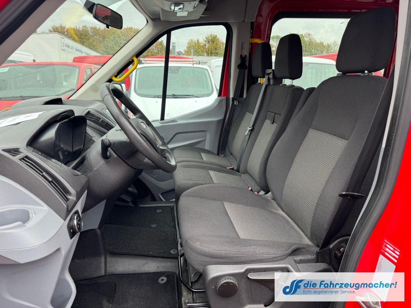 Fahrzeugabbildung Ford Transit Kombi 350 L3 Trend 2.2 TDCi DPF *2269 *K