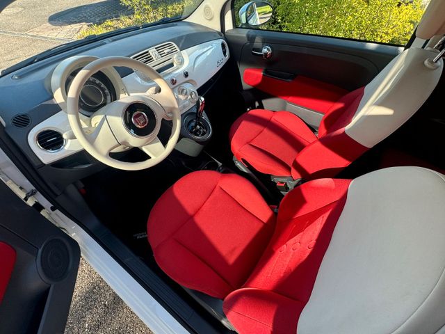 FIAT 500 Pop Star Automatik