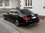 Mercedes-Benz E-200 Taxi - Mercedes-Benz 200: Taxi