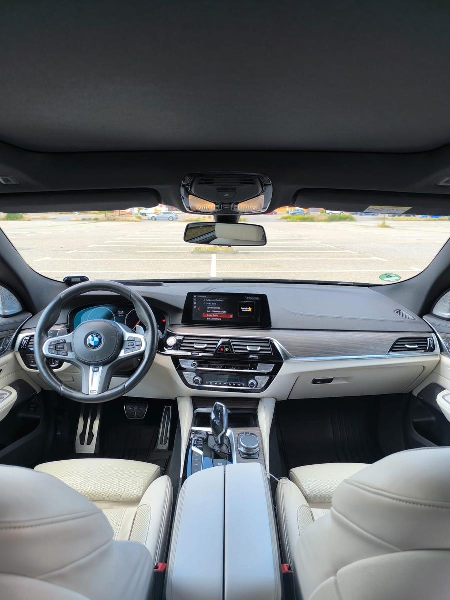 BMW 640d GT xDrive *Scheckheft* *Luxusausstattung*
