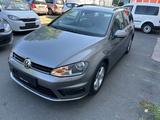 Volkswagen Golf 2.0 TDI Variant R LINE*NAVI*Massagesitz* - Volkswagen Golf: R Line TDI