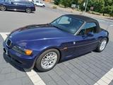 BMW Z 3 1.9i , TÜV neu , 62500 KM, gepfleg... - gebrauchte BMW Z3 aus dem Jahr 1996