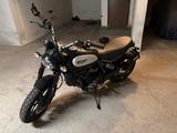 Ducati Scrambler Icon Dark - DUCATI SCRAMBLER ICON DARK