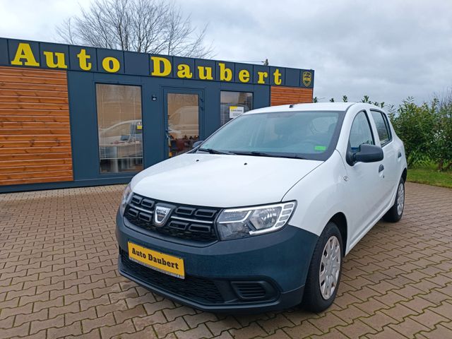 Dacia Sandero II 1,0+Euro6+Radio/CD+M&S+TÜV+Garantie