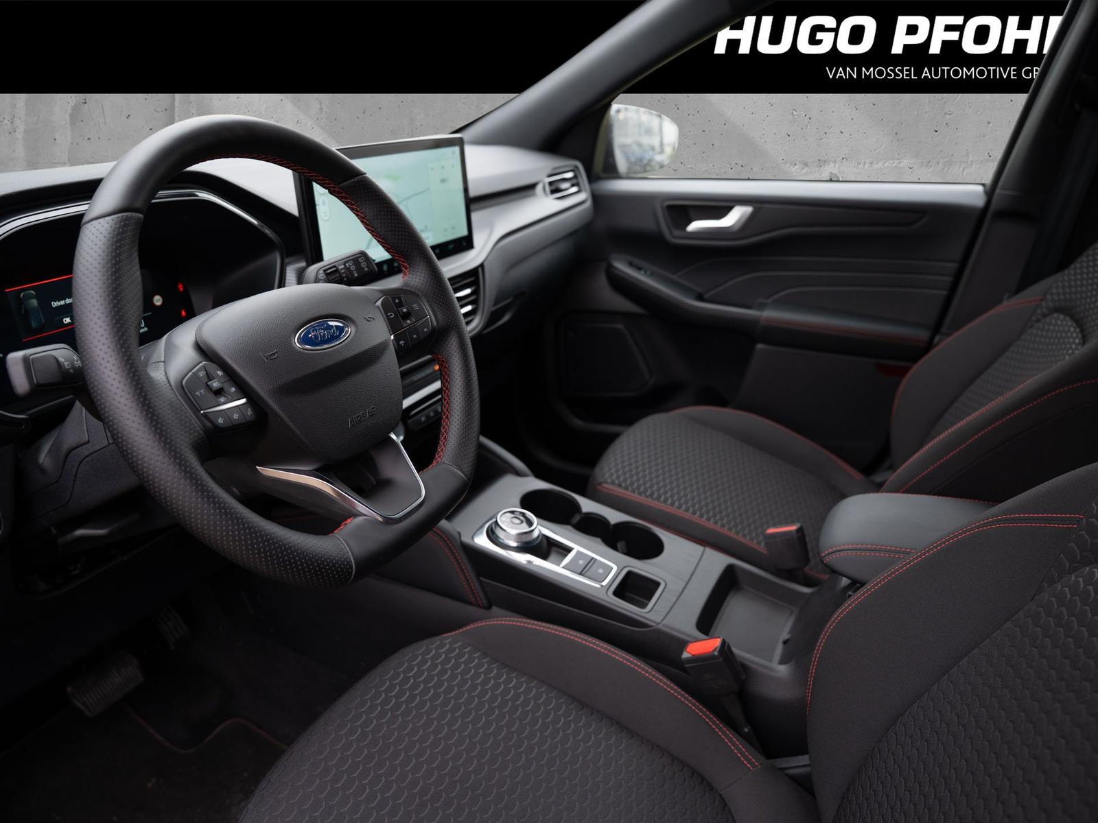 Ford Kuga ST-Line Aut.*KAM*LED-MATRIX*NAVI*GRA*WINTER, миниатюра 4