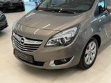 Opel Meriva B Innovation Klima Navi 1 Hand - scheckheftgepflegte Opel Meriva