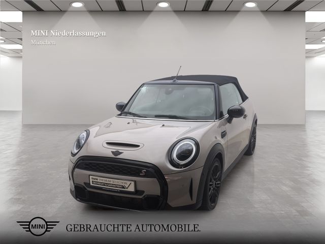 MINI Cooper S Cabrio Navi Head-Up Kamera Driv.Assist