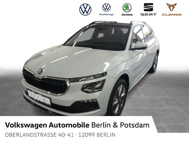 Skoda Kamiq 1.5TSI DSG Selection P-DACH