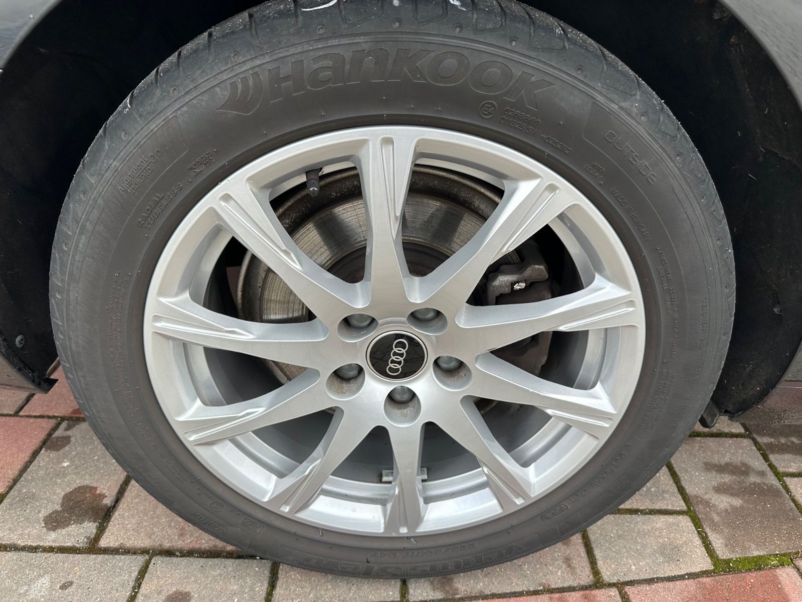 Audi A4 Avant 40 TDI S-LINE*NAVI*LED*AHK* foto 15