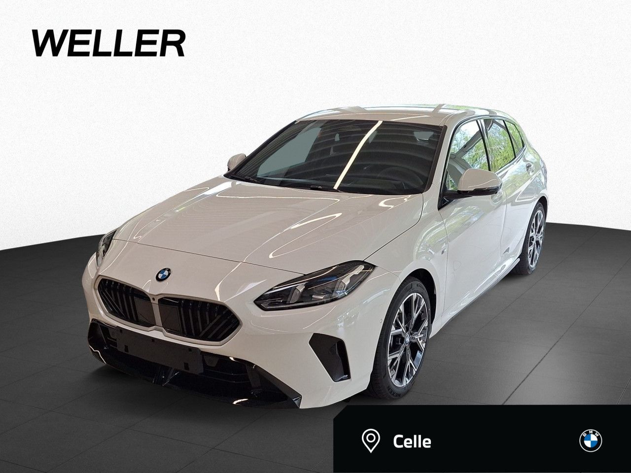 BMW 120 Leasing ab 369EUR M Sport DA+ ACC HUD RFK