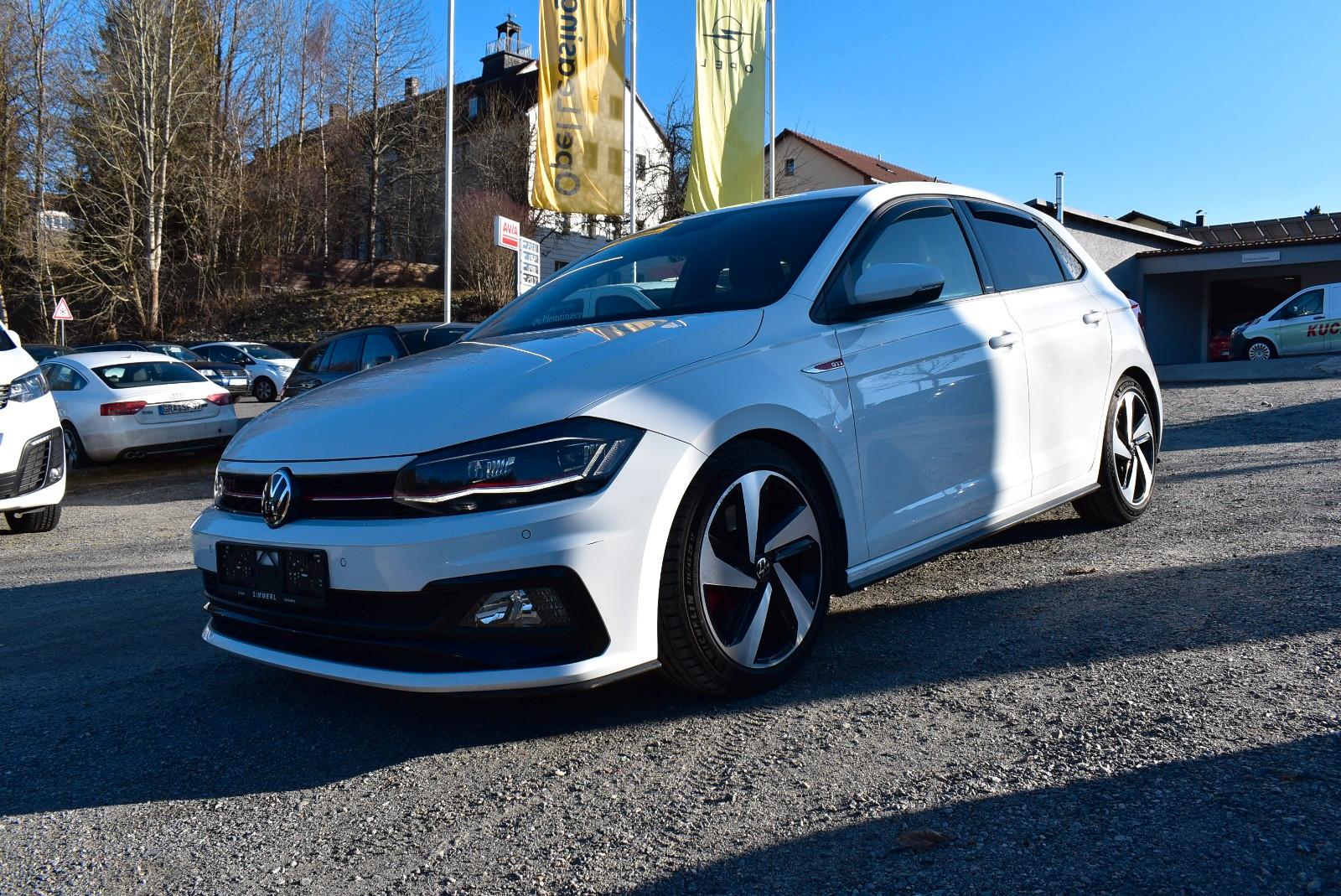 Volkswagen Polo VI GTI "Navi/Kamera/SHZ"